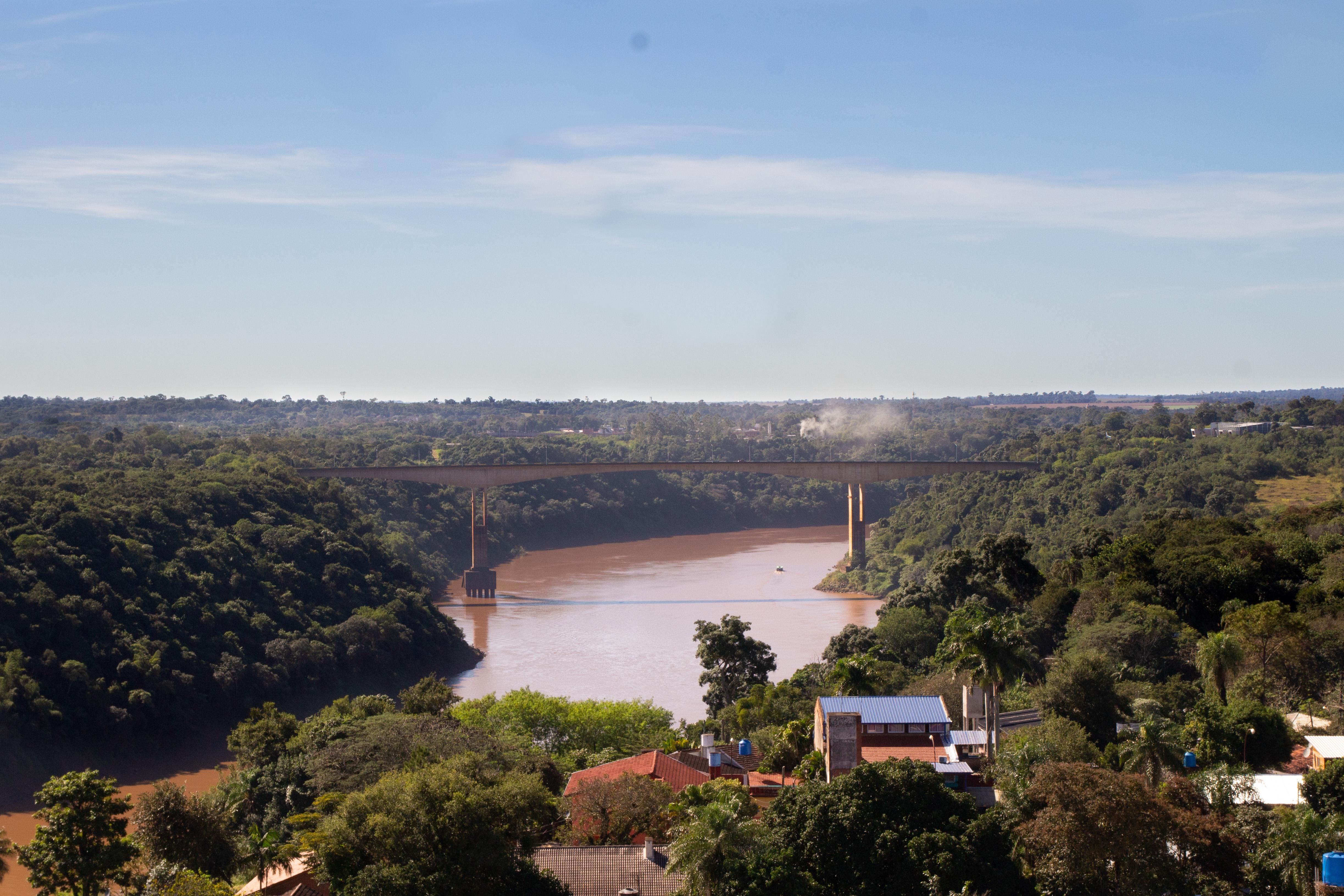 O2 Hotel Iguazu 푸에르토이과수 외부 사진